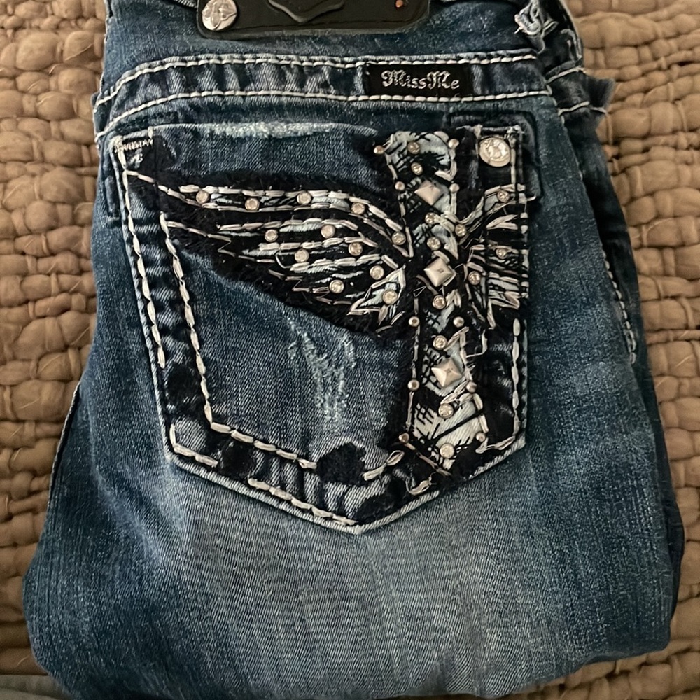 Miss me jeans